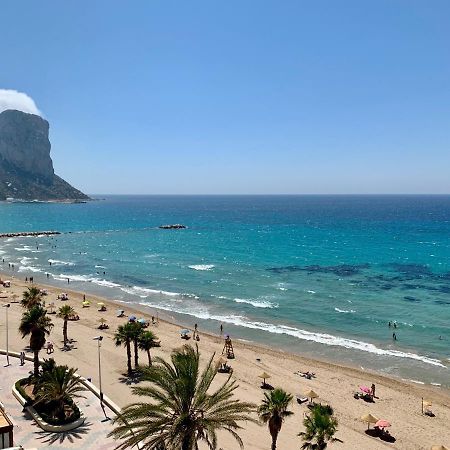 Clubrent - Edf Calpemar, Planta 8, Primera Linea エクステリア 写真