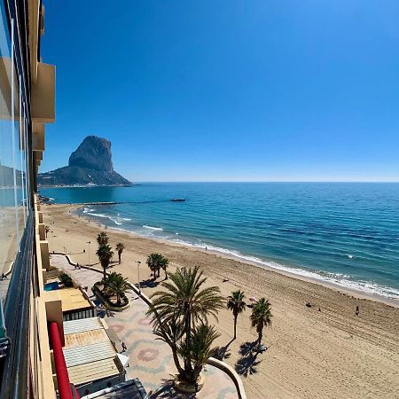 Clubrent - Edf Calpemar, Planta 8, Primera Linea エクステリア 写真