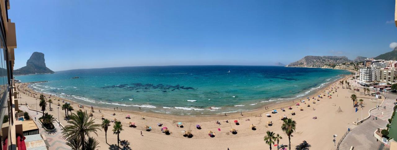 Clubrent - Edf Calpemar, Planta 8, Primera Linea エクステリア 写真