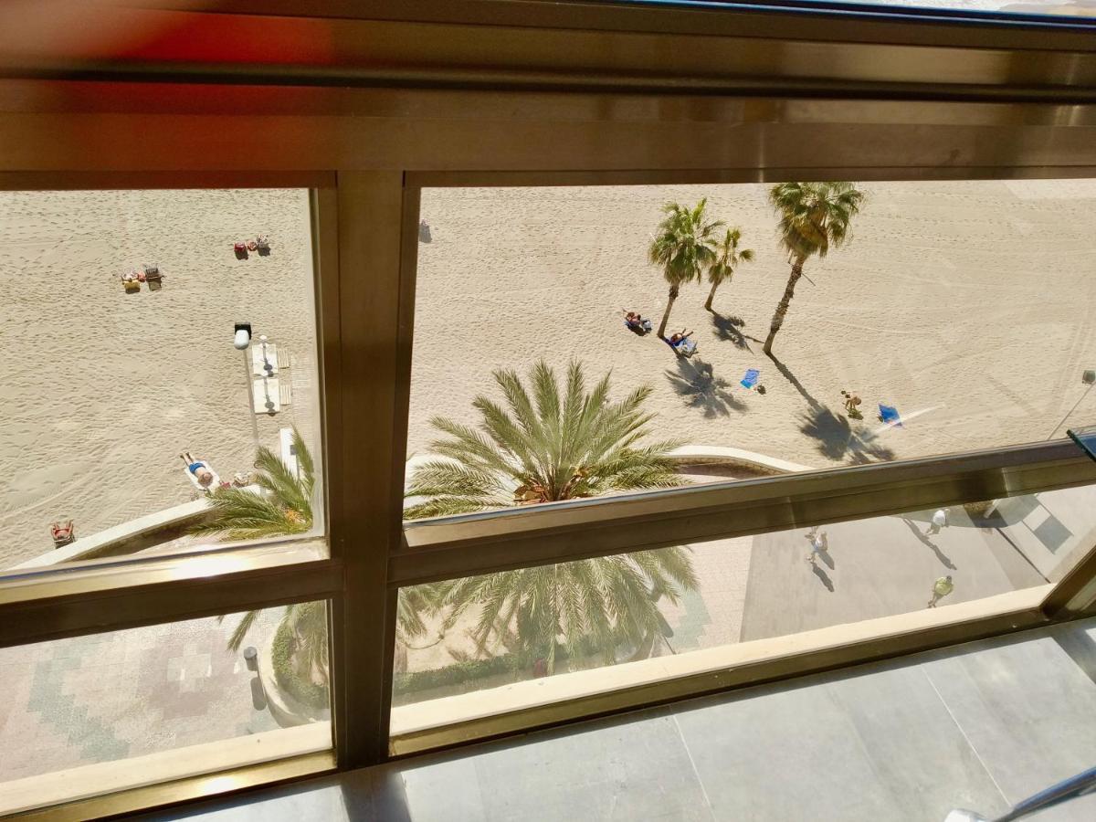 Clubrent - Edf Calpemar, Planta 8, Primera Linea エクステリア 写真