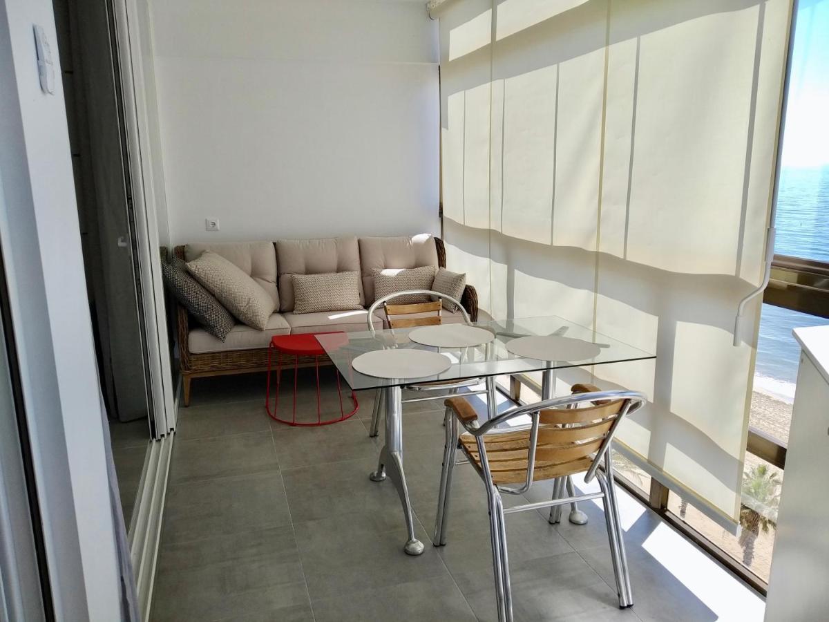 Clubrent - Edf Calpemar, Planta 8, Primera Linea エクステリア 写真