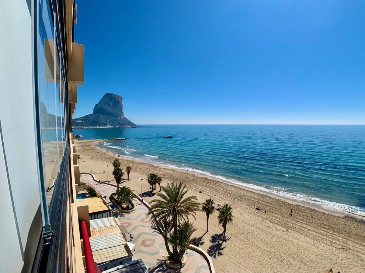Clubrent - Edf Calpemar, Planta 8, Primera Linea エクステリア 写真