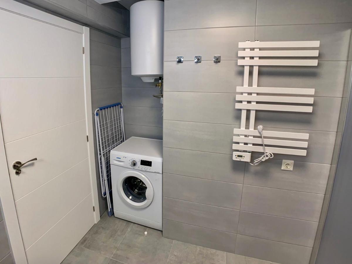 Clubrent - Edf Calpemar, Planta 8, Primera Linea エクステリア 写真