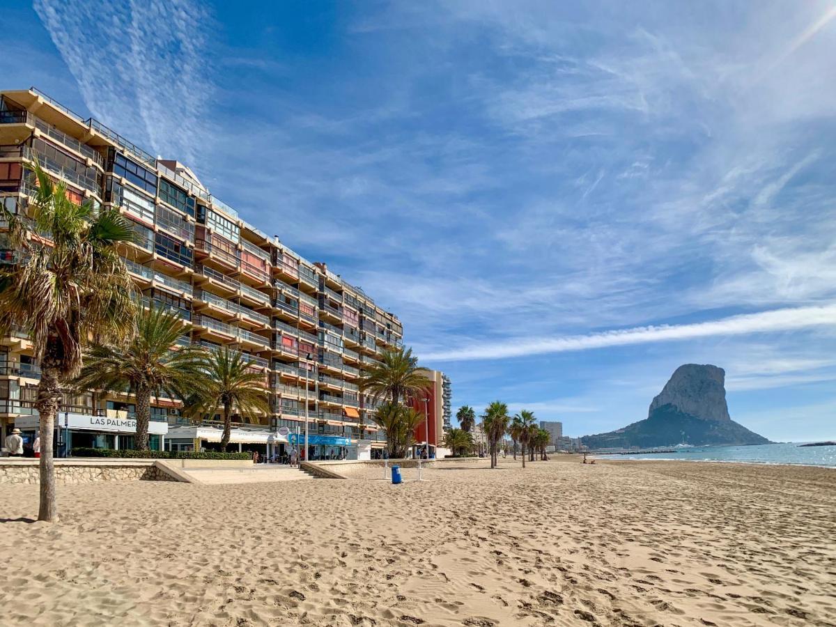 Clubrent - Edf Calpemar, Planta 8, Primera Linea エクステリア 写真