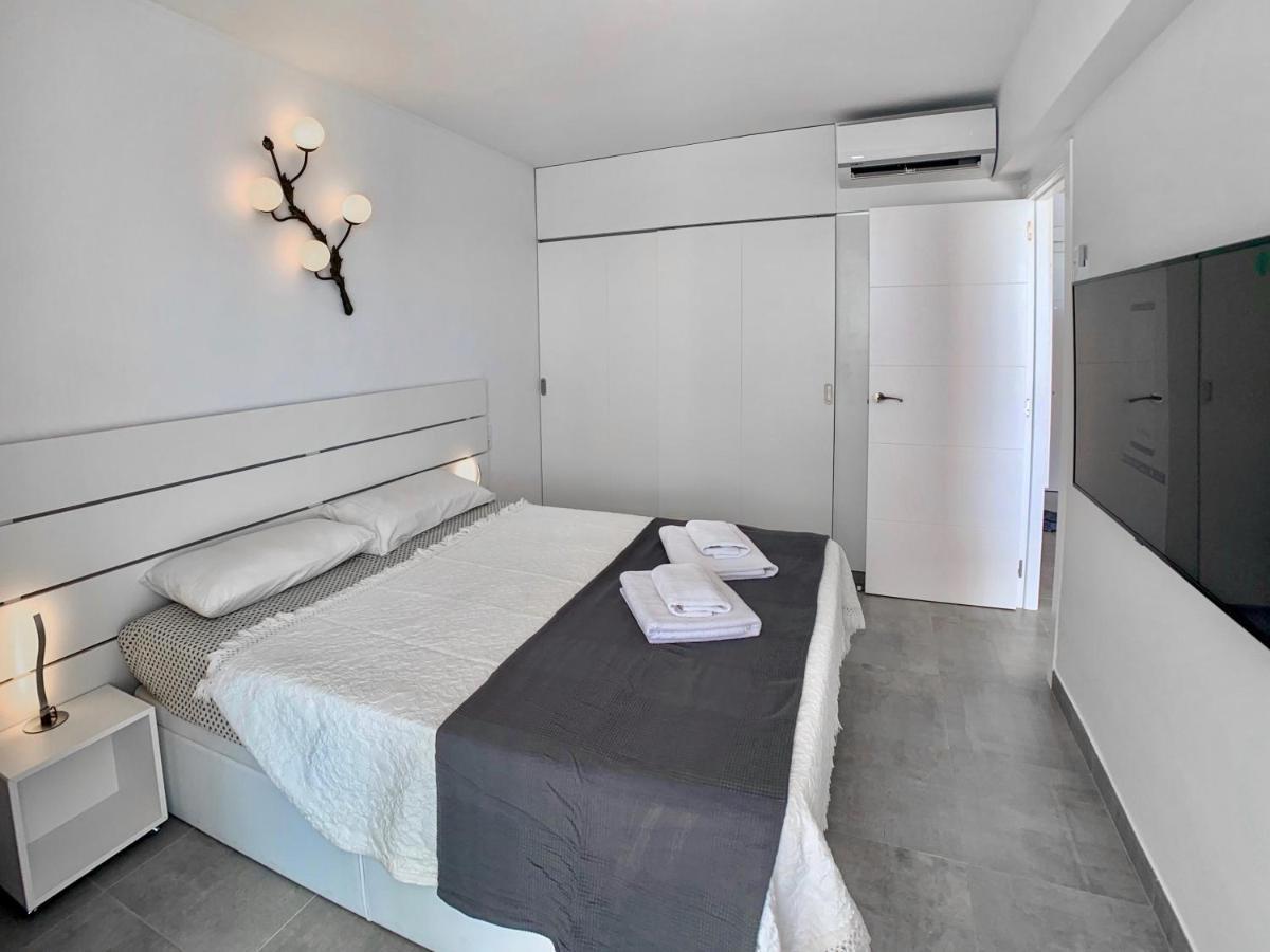 Clubrent - Edf Calpemar, Planta 8, Primera Linea エクステリア 写真
