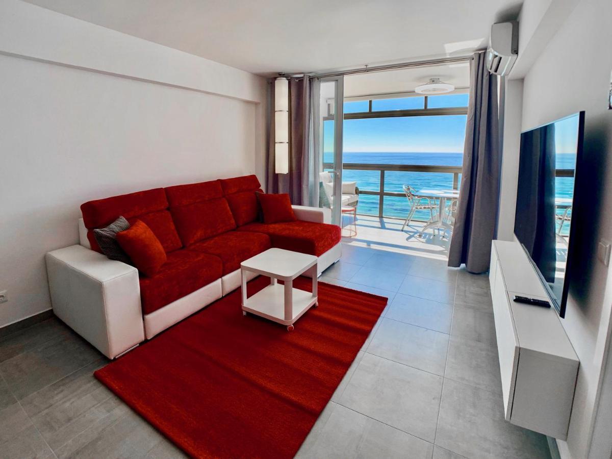 Clubrent - Edf Calpemar, Planta 8, Primera Linea エクステリア 写真