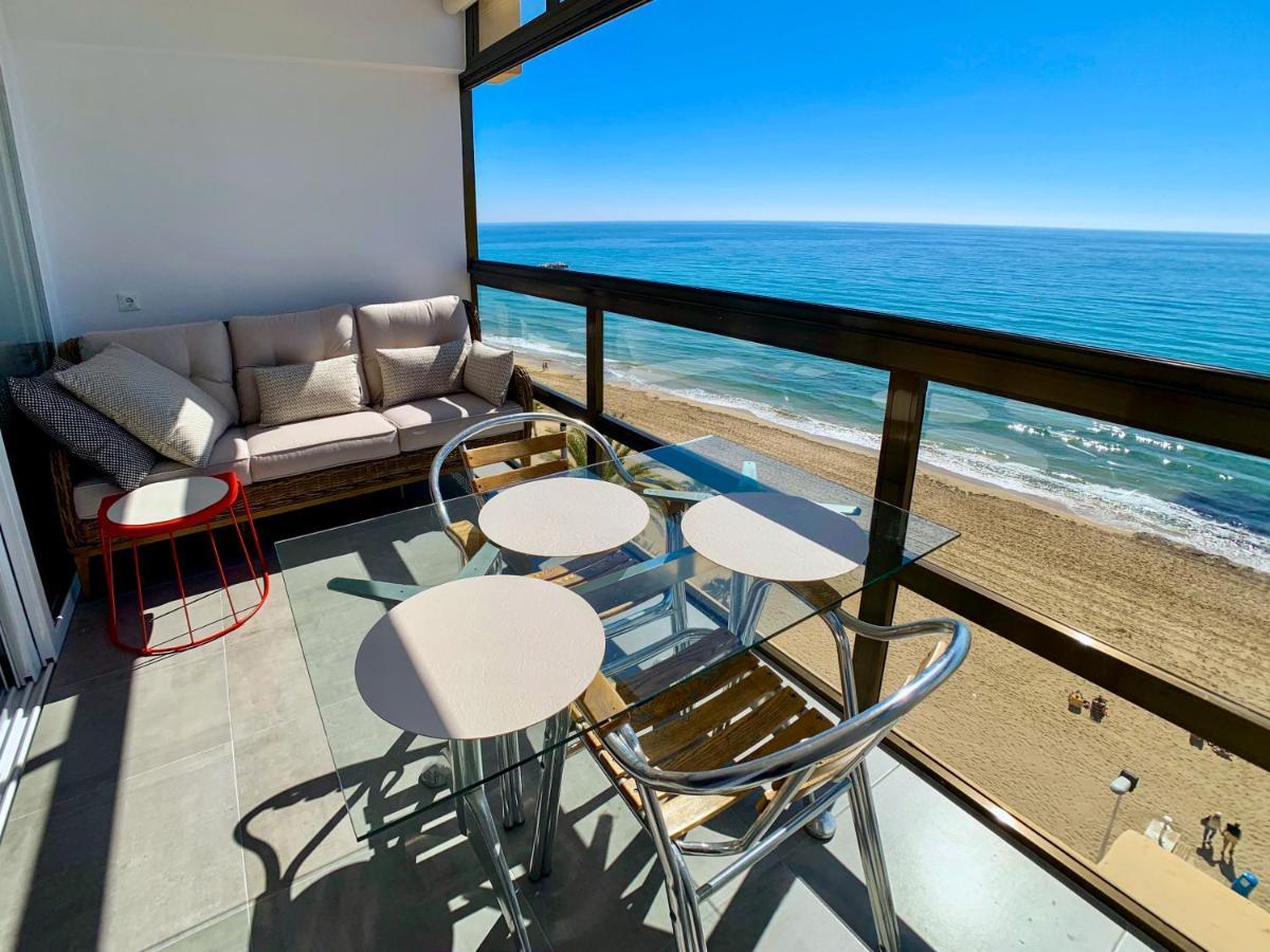Clubrent - Edf Calpemar, Planta 8, Primera Linea エクステリア 写真
