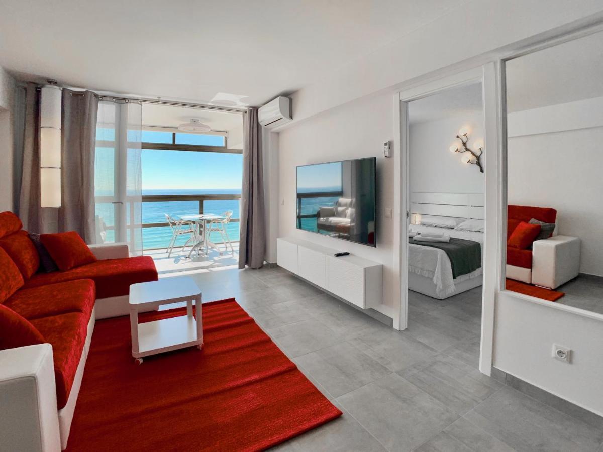 Clubrent - Edf Calpemar, Planta 8, Primera Linea エクステリア 写真