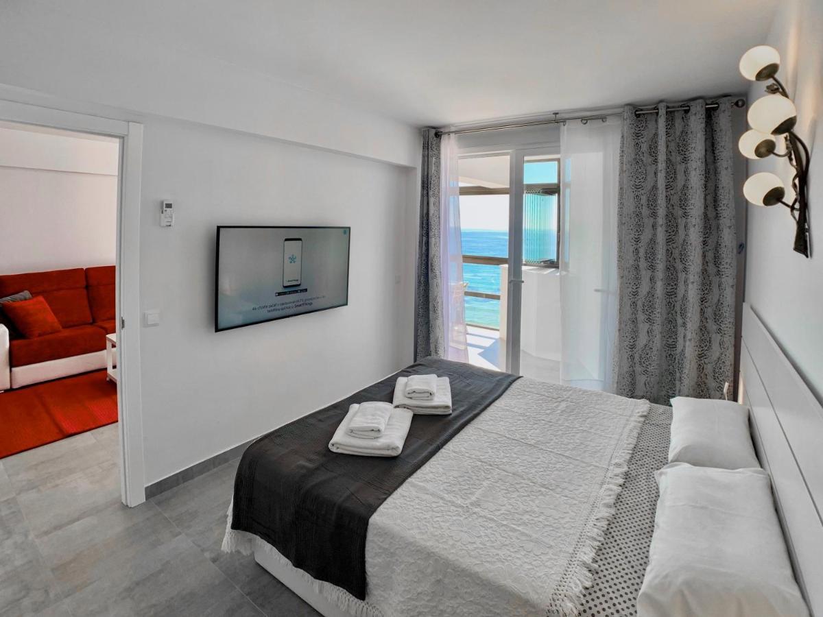 Clubrent - Edf Calpemar, Planta 8, Primera Linea エクステリア 写真