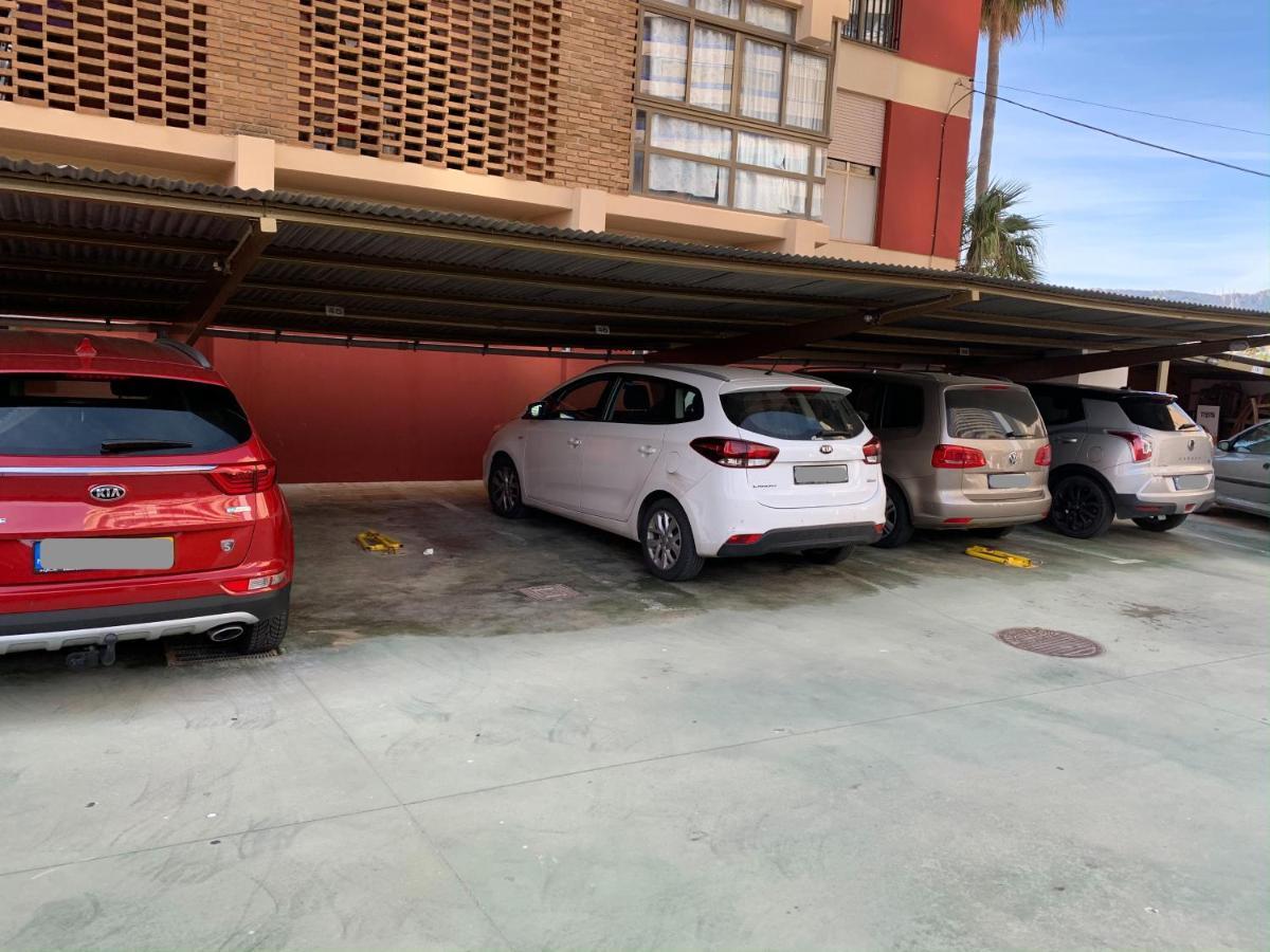 Clubrent - Edf Calpemar, Planta 8, Primera Linea エクステリア 写真