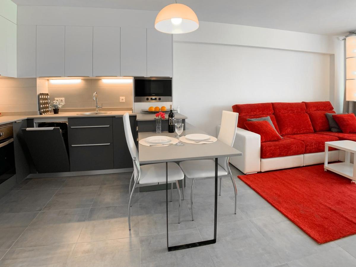 Clubrent - Edf Calpemar, Planta 8, Primera Linea エクステリア 写真