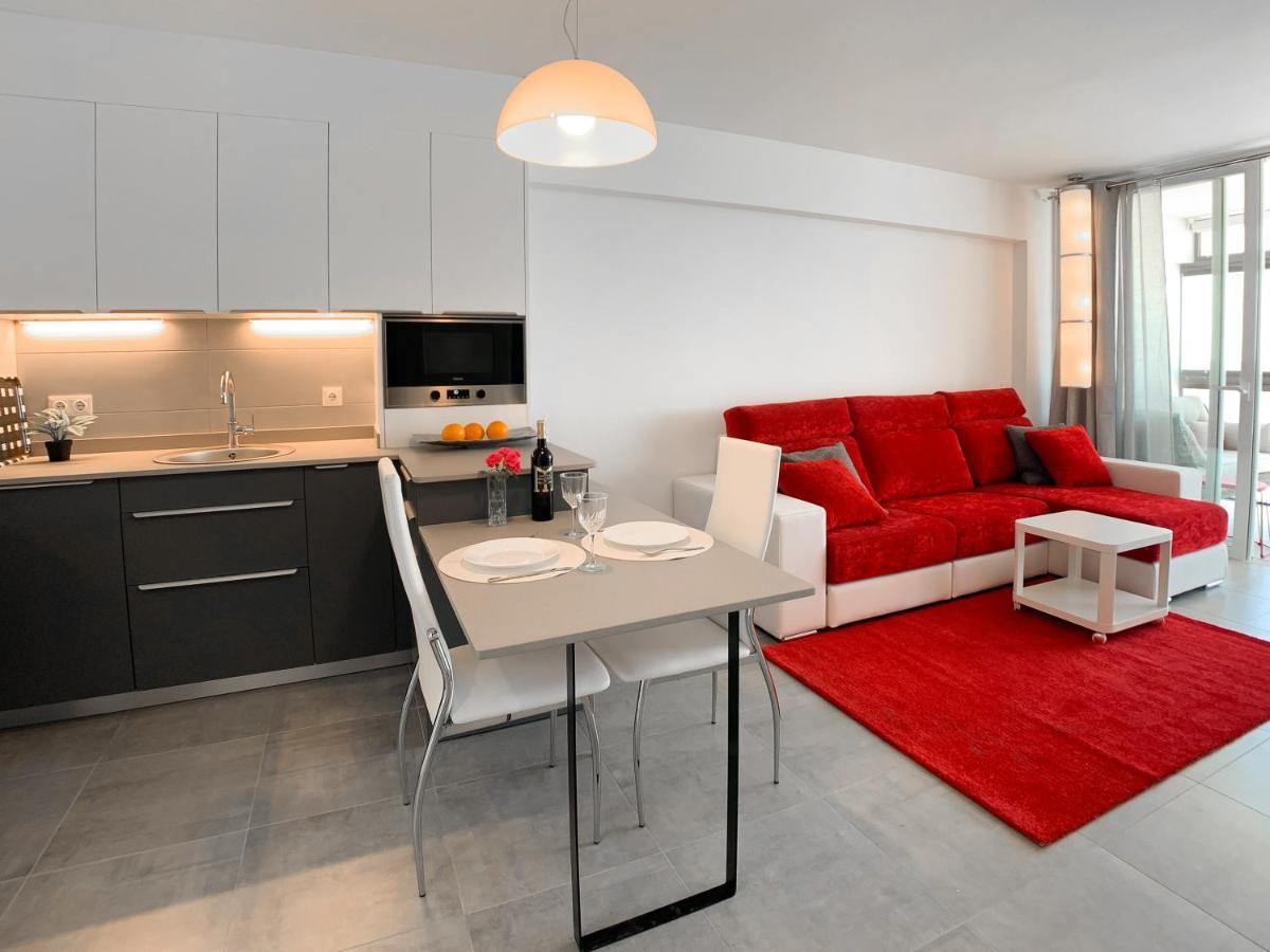 Clubrent - Edf Calpemar, Planta 8, Primera Linea エクステリア 写真